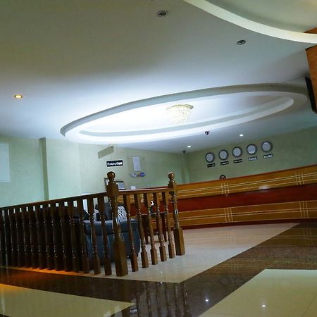 Bata Hotel アジス・アベバ エクステリア 写真